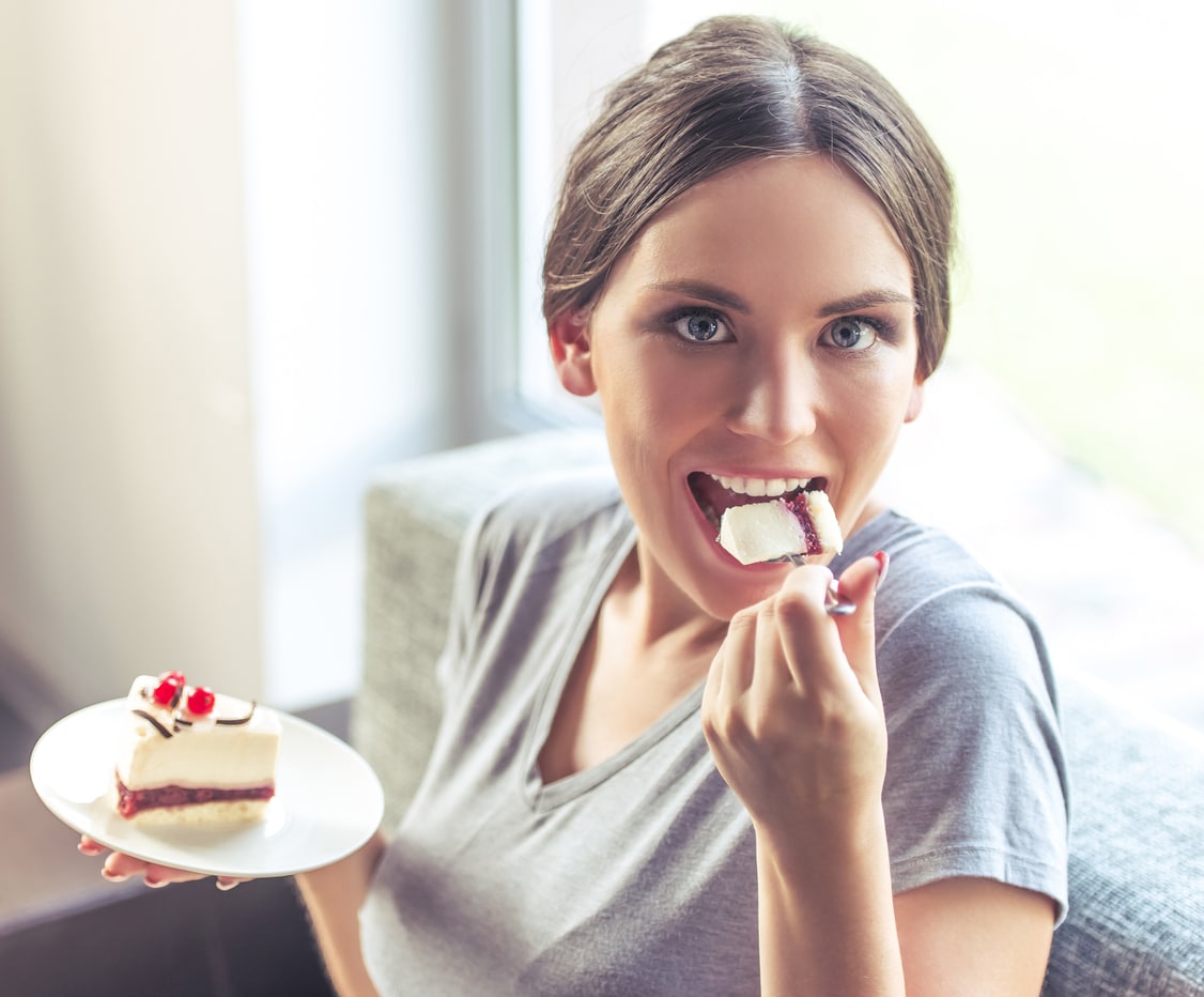 Mindful spisning – vil du også på slankekur?